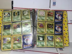 pokemon gotta catch em all cards Albums(from 1999-some 2008-2016 Mixed Years ) - Image 20