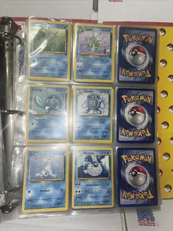 pokemon gotta catch em all cards Albums(from 1999-some 2008-2016 Mixed Years ) - Image 22