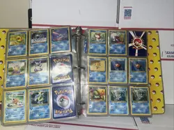 pokemon gotta catch em all cards Albums(from 1999-some 2008-2016 Mixed Years ) - Image 23