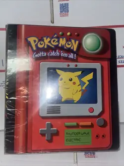 pokemon gotta catch em all cards Albums(from 1999-some 2008-2016 Mixed Years ) - Image 24