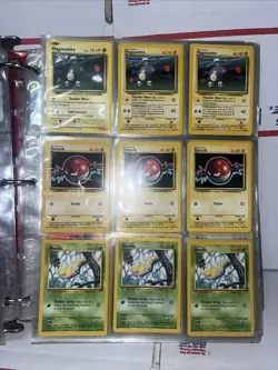 pokemon gotta catch em all cards Albums(from 1999-some 2008-2016 Mixed Years ) - Image 5