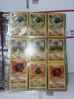 pokemon gotta catch em all cards Albums(from 1999-some 2008-2016 Mixed Years ) - Image 6