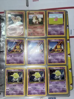pokemon gotta catch em all cards Albums(from 1999-some 2008-2016 Mixed Years ) - Image 8