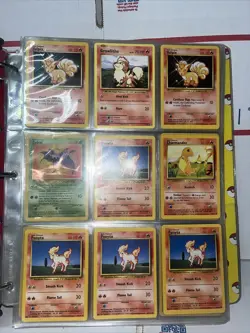 pokemon gotta catch em all cards Albums(from 1999-some 2008-2016 Mixed Years ) - Image 9