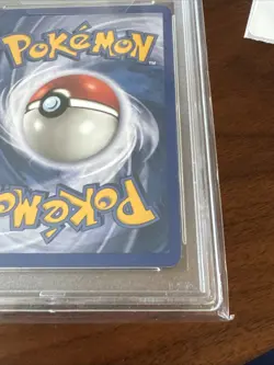 Pokemon Electrode Aquapolis Holo Rare #H7 PSA 7 - Image 10