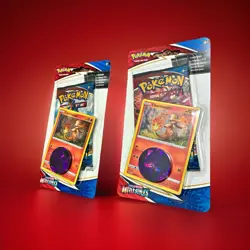 2021 Pokemon Battle Styles Swirl Charmander SWSH092 Checklane Blister Pack - Image 3