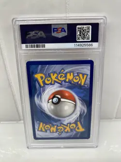 Pokemon PSA 9 Mewtwo GX SV59/SV94 Sun & Moon Hidden Fates Shiny Vault - Image 2