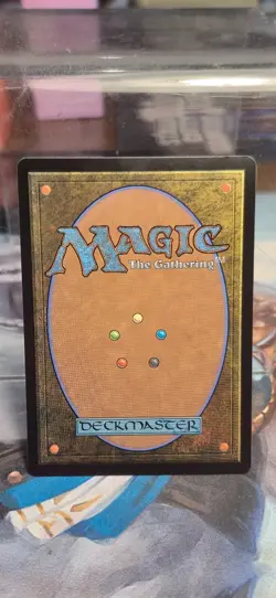 0155 Strago and Relm FFVI Wizard Commander EXTENDED ART Final Fantasy Card MTG - Image 3