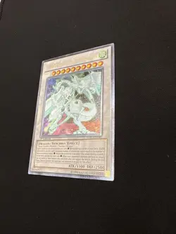 Yugioh Shooting Star Dragon (UTR) STBL-EN040 Ultimate Rare 1st Edition LP - Image 7