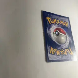 1st edition Pokemon MACHAMP Card BASE Set 8/102 Holo Rare PLAYED#8 - Image 12