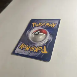1st edition Pokemon MACHAMP Card BASE Set 8/102 Holo Rare PLAYED#8 - Image 13