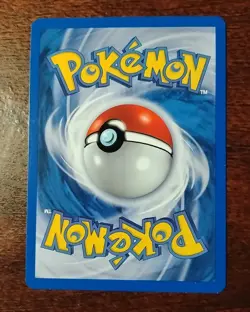 Rare Unbreon Pokemon Card  Neo Discovery Set  32/75 Mint Condition! - Image 2