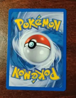 Rare Unbreon Pokemon Card  Neo Discovery Set  32/75 Mint Condition! - Image 9