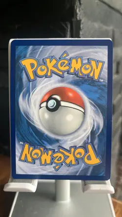 Pokémon TCG Lapras EX Stellar Crown Card 032/142 Near Mint Condition - Image 2