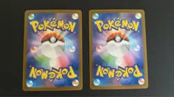 Zorua 140/086 Zoroark 141/086 AR Set White Flare Pokemon Card Japanese - Image 2