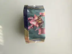 Brand New Factory Sealed Pokemon Pikachu EX Collecter Tin 2016 Battle Heart - Image 4