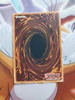 Yugioh Power Filter TDGS-EN058 Super Rare MP - Image 2