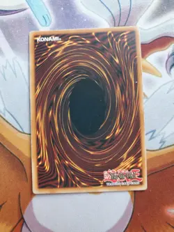 Yugioh Power Filter TDGS-EN058 Super Rare MP - Image 4