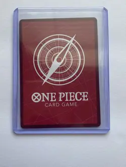 One Piece Card TCG Kouzuki Oden Alt Art Leader OP01-031 Romance Dawn - Image 8