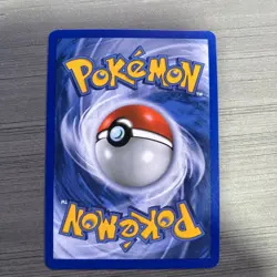 Pokémon TCG Gengar LV.46 Arceus Card 17/99 Regular Rare Vintage - Image 2