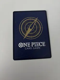 Monkey.D.Luffy (2nd Anniversary Stamped Promo) P-043 One Piece Promotion Cards - Image 2
