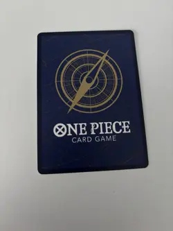 Monkey.D.Luffy (2nd Anniversary Stamped Promo) P-043 One Piece Promotion Cards - Image 4
