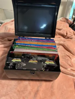 Weird N Wild Creatures Card Lot, Trading And Large Cards And Case Z6 Free Ship - Image 5