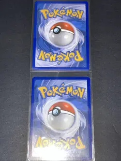 Vintage Old Pokemon Reverse Holo 12 card lot no reserve light play! - Image 3