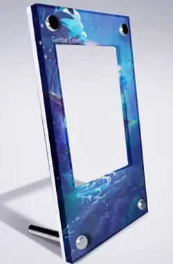 Sofia 241/SV-P GGT Pokémon Extended Protect Case Screwdown Card Holder - Image 1