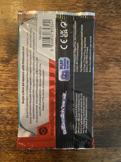 Pokemon TCG Scarlet and Violet Booster Pack, New/sealed, 10 Cards, English - Image 4