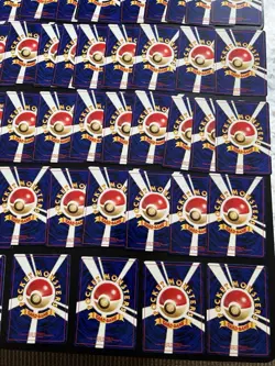 Vintage (2000) Pokemon Japanese Neo - Crossing the Ruins 65 Card Lot NM-MP - Image 10