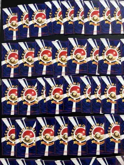 Vintage (2000) Pokemon Japanese Neo - Crossing the Ruins 65 Card Lot NM-MP - Image 7
