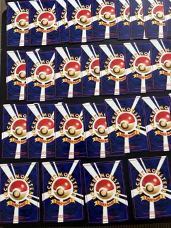 Vintage (2000) Pokemon Japanese Neo - Crossing the Ruins 65 Card Lot NM-MP - Image 9