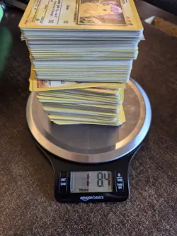 Huge Vintage Wotc Base Set Pokemon Card Lot Over 350 Cards All From Base Set Tcg - Image 9