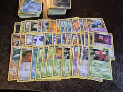 Giant Semi Vintage Pokemon Card Lot Years 2004-2008 Stamped Holos And Others - Image 11