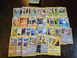 Giant Semi Vintage Pokemon Card Lot Years 2004-2008 Stamped Holos And Others - Image 14