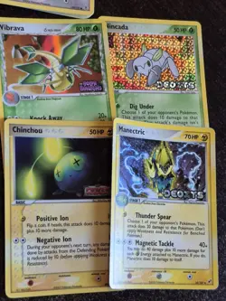 Giant Semi Vintage Pokemon Card Lot Years 2004-2008 Stamped Holos And Others - Image 21
