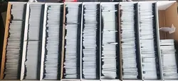 8500+ Pokemon Card Bulk Lot | COMMON & UNCOMMON | C/UC | NM | UNSEARCHED - Image 1