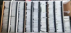 8500+ Pokemon Card Bulk Lot | COMMON & UNCOMMON | C/UC | NM | UNSEARCHED - Image 10