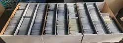 8500+ Pokemon Card Bulk Lot | COMMON & UNCOMMON | C/UC | NM | UNSEARCHED - Image 12