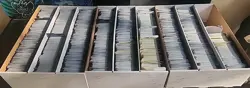8500+ Pokemon Card Bulk Lot | COMMON & UNCOMMON | C/UC | NM | UNSEARCHED - Image 3