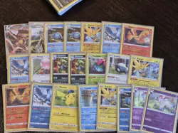 Pokemon Go Card Lot Radiant Eevee Charizards Mewtwo Full Arts And More Holo Rare - Image 5