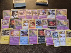Pokemon 25th Anniversary Card Lot Collection Full Arts Holos English & Japanese - Image 3