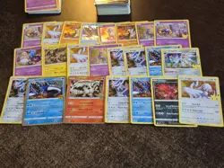 Pokemon 25th Anniversary Card Lot Collection Full Arts Holos English & Japanese - Image 5