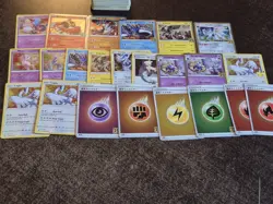 Pokemon 25th Anniversary Card Lot Collection Full Arts Holos English & Japanese - Image 6
