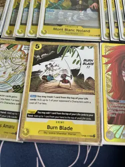 🔥One Piece Card Game Investment Lot = 4 Constructed Decks + Extras🔥 - Image 10
