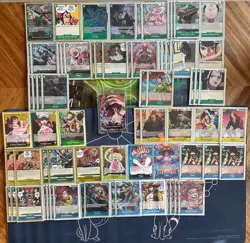 🔥One Piece Card Game Investment Lot = 4 Constructed Decks + Extras🔥 - Image 11