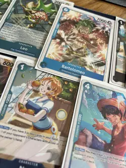 🔥One Piece Card Game Investment Lot = 4 Constructed Decks + Extras🔥 - Image 18