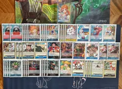 🔥One Piece Card Game Investment Lot = 4 Constructed Decks + Extras🔥 - Image 3