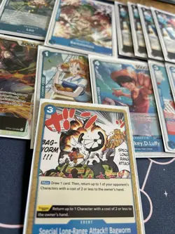 🔥One Piece Card Game Investment Lot = 4 Constructed Decks + Extras🔥 - Image 4